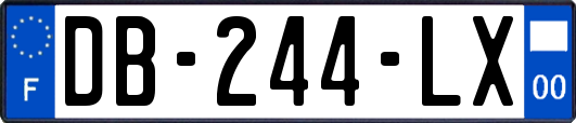 DB-244-LX