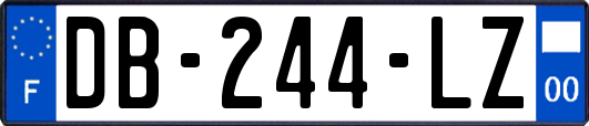 DB-244-LZ