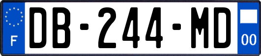 DB-244-MD