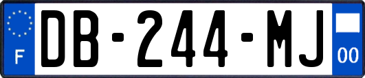 DB-244-MJ