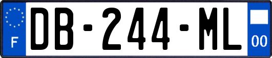 DB-244-ML