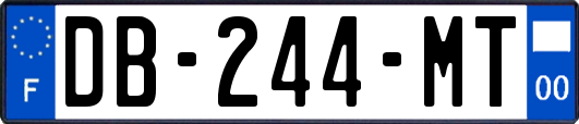 DB-244-MT