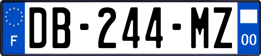 DB-244-MZ