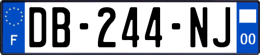 DB-244-NJ