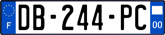 DB-244-PC