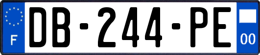DB-244-PE