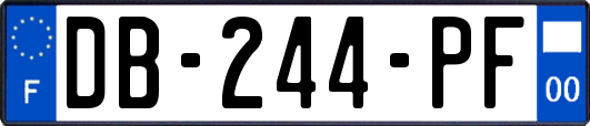 DB-244-PF