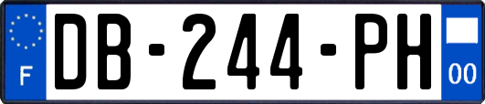 DB-244-PH