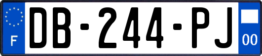 DB-244-PJ