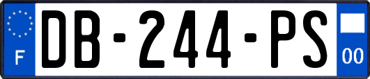 DB-244-PS