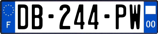 DB-244-PW