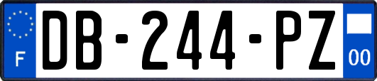 DB-244-PZ