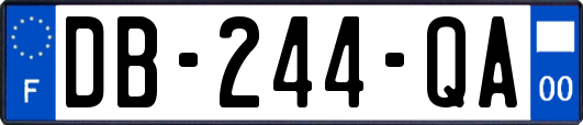 DB-244-QA
