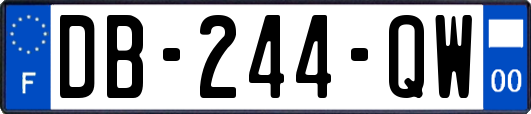 DB-244-QW
