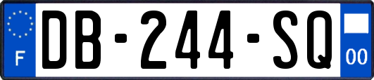 DB-244-SQ