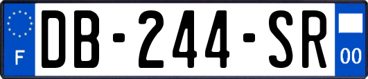 DB-244-SR