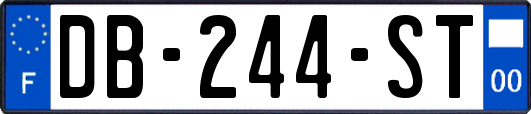DB-244-ST
