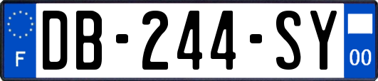 DB-244-SY
