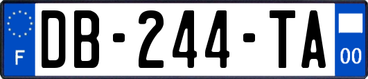 DB-244-TA