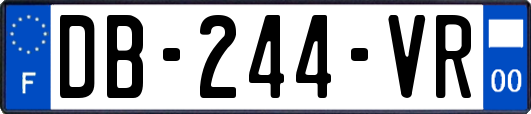 DB-244-VR