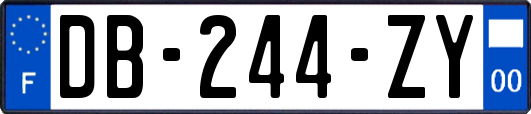 DB-244-ZY