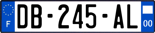 DB-245-AL