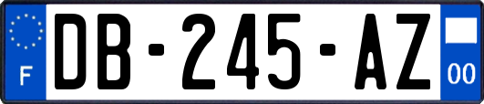 DB-245-AZ