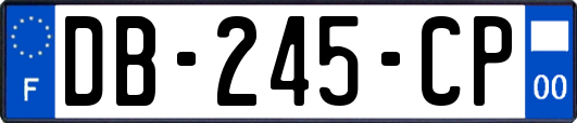 DB-245-CP
