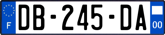 DB-245-DA