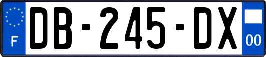 DB-245-DX