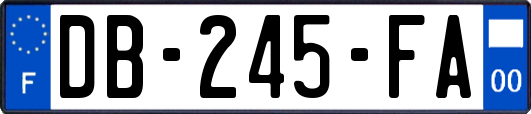 DB-245-FA