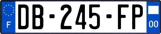 DB-245-FP