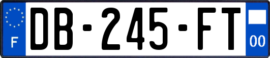 DB-245-FT