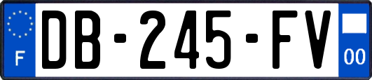 DB-245-FV