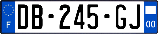 DB-245-GJ