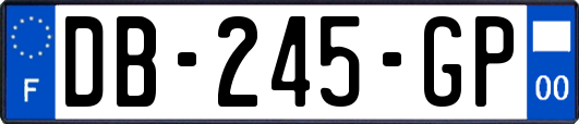 DB-245-GP