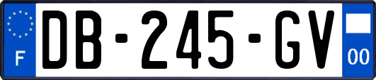 DB-245-GV