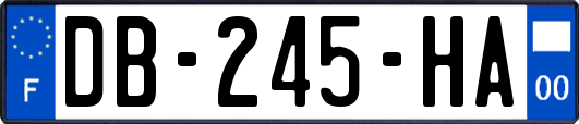 DB-245-HA
