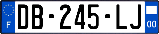 DB-245-LJ