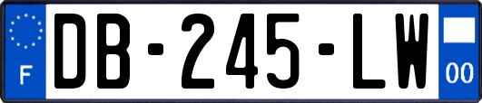 DB-245-LW
