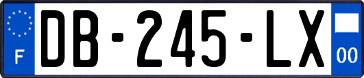 DB-245-LX