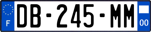 DB-245-MM