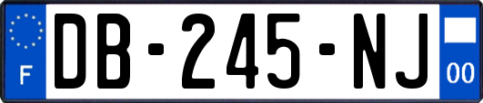 DB-245-NJ