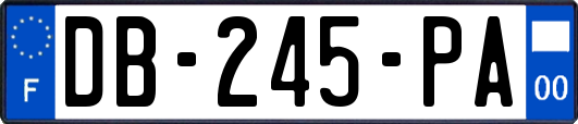 DB-245-PA
