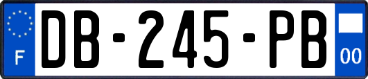 DB-245-PB