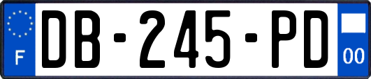 DB-245-PD