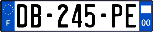 DB-245-PE