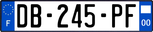 DB-245-PF