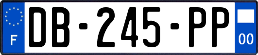 DB-245-PP