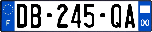 DB-245-QA